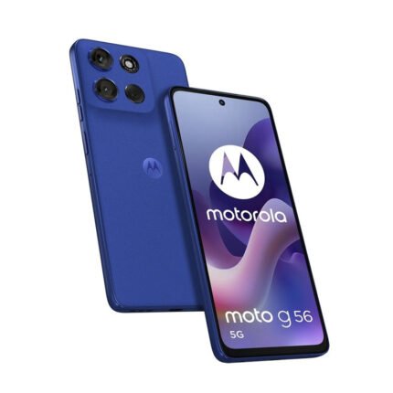 Motorola G56 5G 256GB 8GB Azul Marino