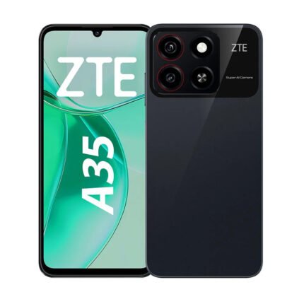 ZTE Blade A35 64GB 2GB Negro Negro
