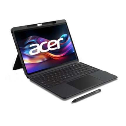 Tablet Acer Iconia X12 A24008 WIFI + TECLADO+LAPIZ 12.6 256GB 8GB Black"