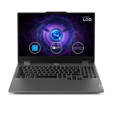 Laptop Lenovo LOQ 15IAX9 15.6 Intel Core i5 512GB SSD 8GB NVIDIA GeForce RTX 3050 6GB GDDR6"