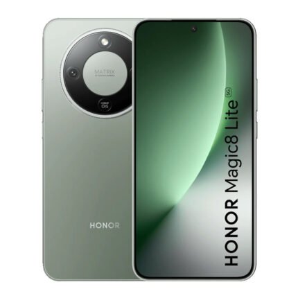 Honor Magic 8 Lite 512GB 8GB Verde