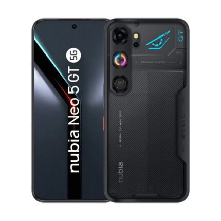 ZTE NUBIA NEO 5 GT 5G 256GB 8GB Negro