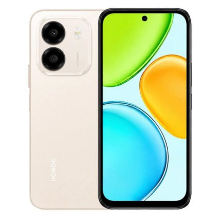 Honor X6e 256GB 4GB Dorado