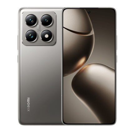 Xiaomi 15T WITH LEICA 512GB 12GB Gris