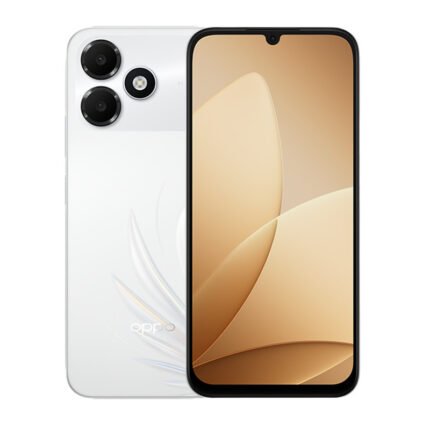 Oppo A6C 128GB 4GB Blanco