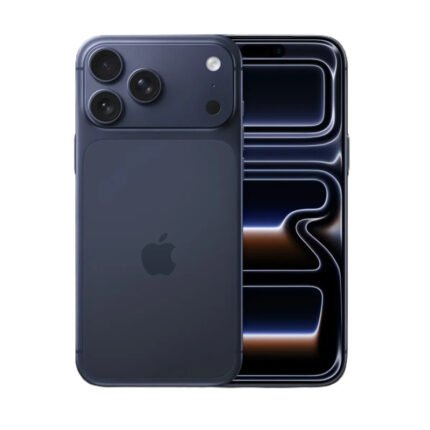 iPhone 17 Pro Max eSIM 256GB 12GB Blue
