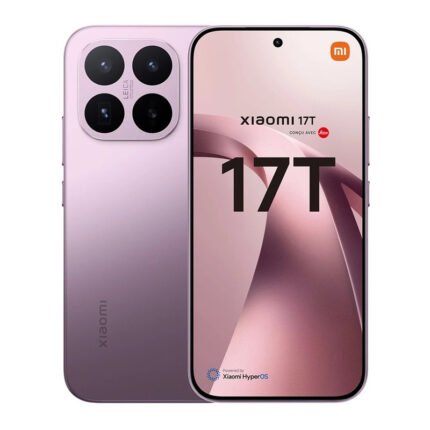 Xiaomi 17T Leica 512GB 12GB Violeta