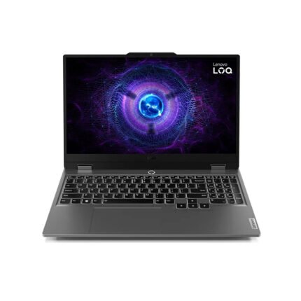 Laptop Lenovo LOQ 15ARP9 15.6 AMD Ryzen 7 1TB SSD 16GB NVIDIA GeForce RTX 4060 8GB Gris