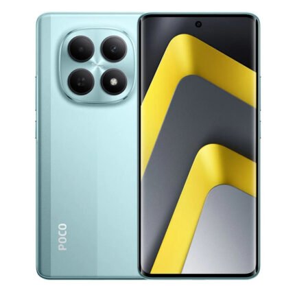 Xiaomi POCO M8 256GB 8GB Verde